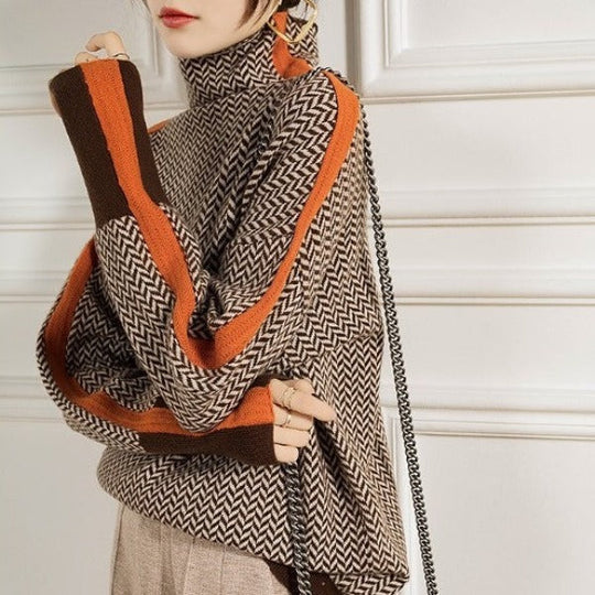 Eryndra | Sweter Dziany