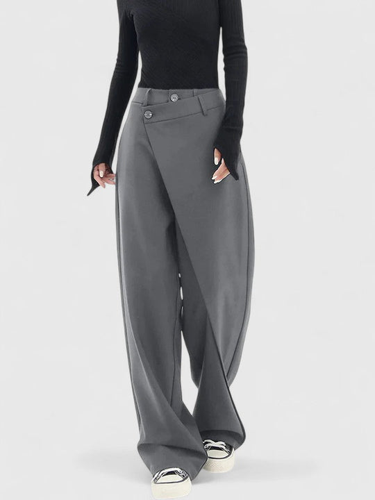 Chrissie | Eleganckie Spodnie
