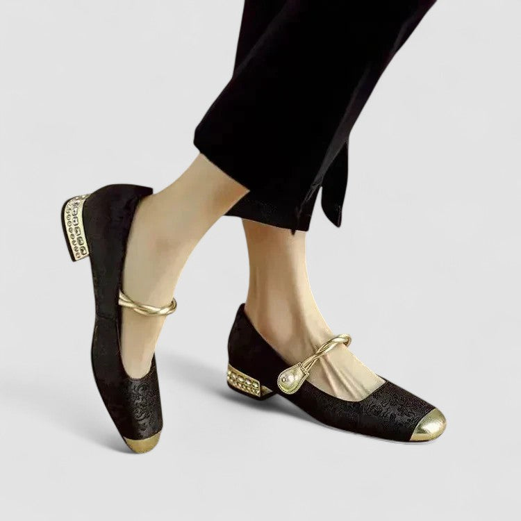 Chrystahh | Ortopedyczne Buty Mary Jane