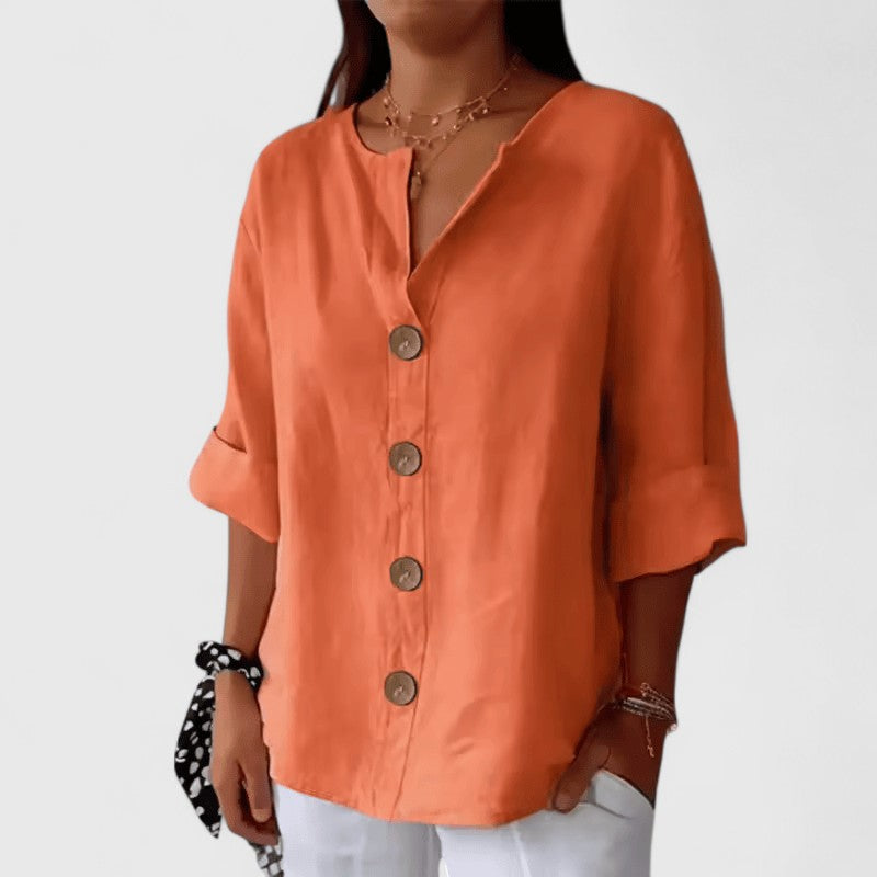 Cathlyn | Elegancka Bluzka