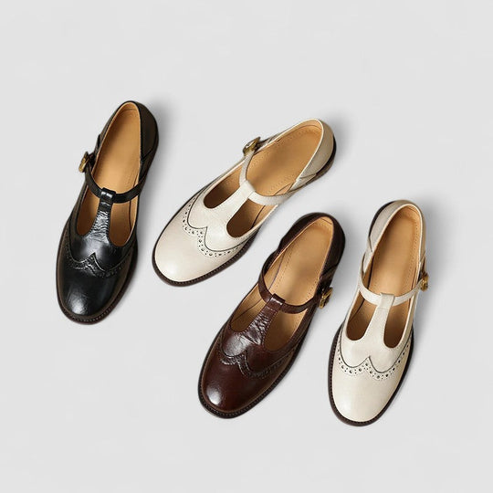 Olyssiah | Ortopedyczne buty Mary Jane