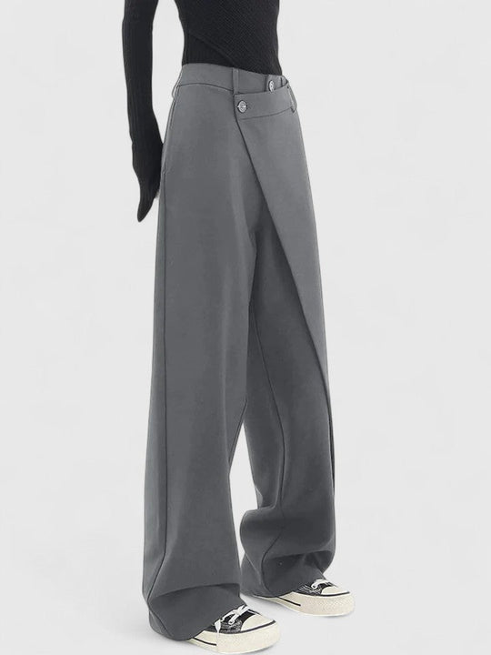 Chrissie | Eleganckie Spodnie