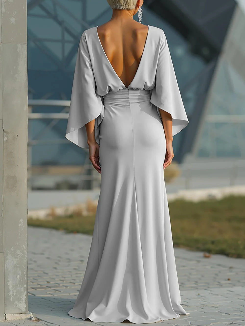Myralyne | Elegancka Sukienka
