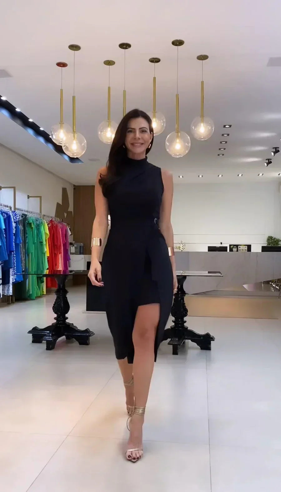 Lyvianne | Elegancka Sukienka