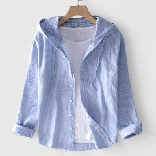 Demi | Elegancka Bluzka z Kapturem