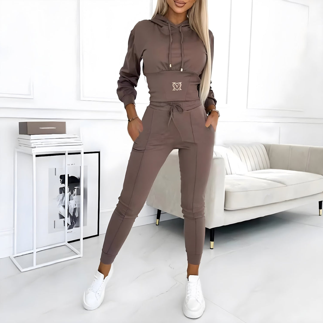 Ivelisse – Elegancki damski dres