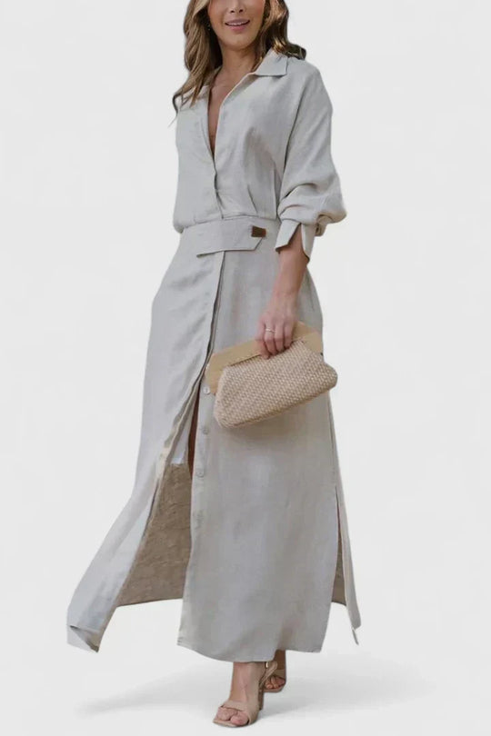 Monique | Elegancka Sukienka Maxi