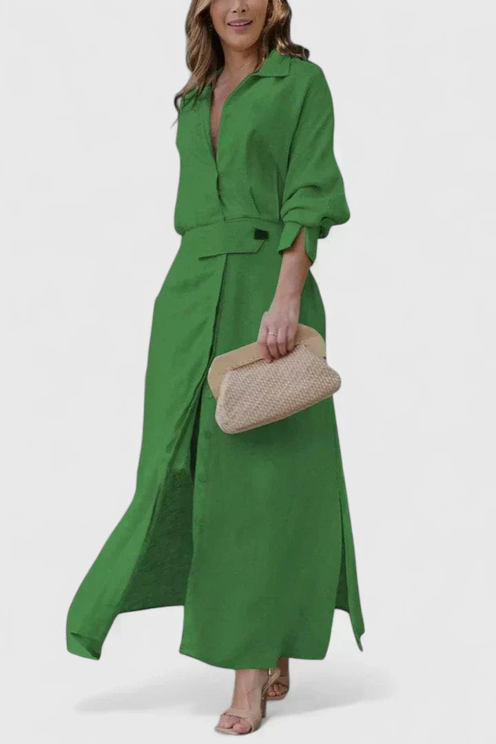 Monique | Elegancka Sukienka Maxi