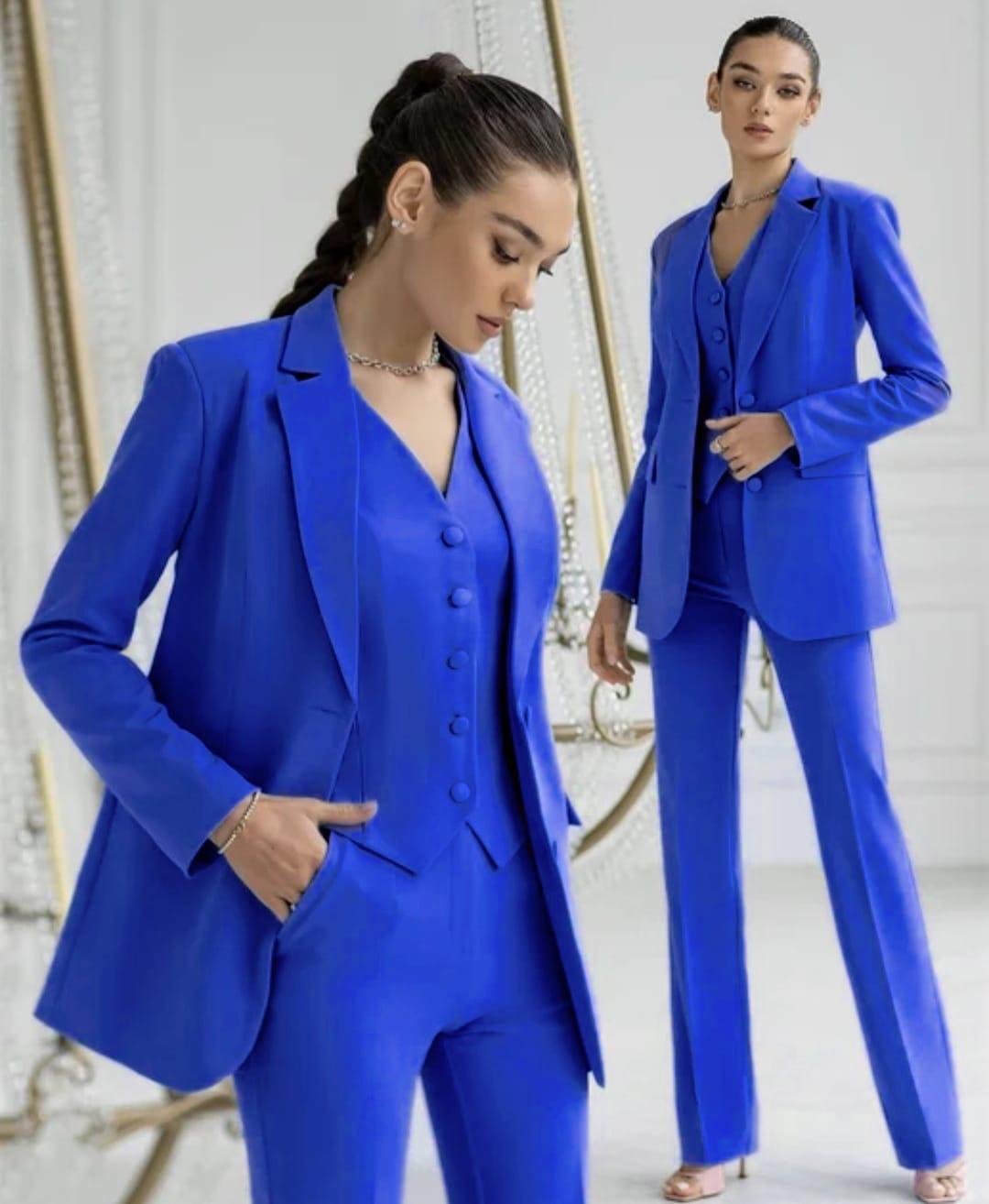 Zynalira | Elegancki Zestaw Garniturowy