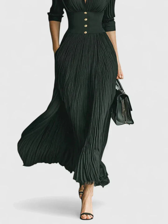 Sophyrahh | Elegancka Sukienka Maxi