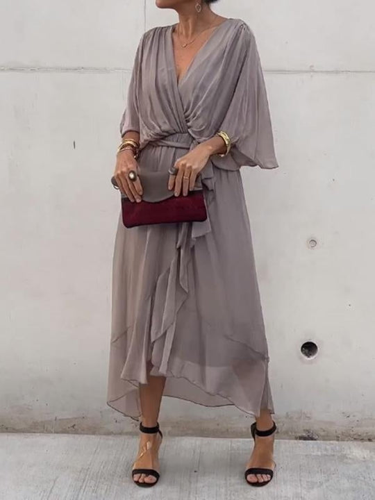 Ramonah | Elegancka sukienka maxi