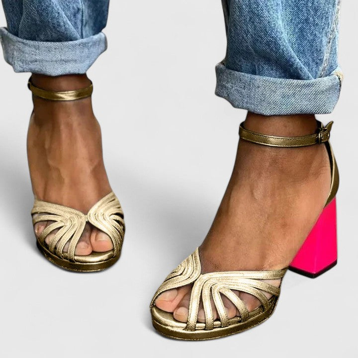 Noelyrah | Eleganckie Obcasy