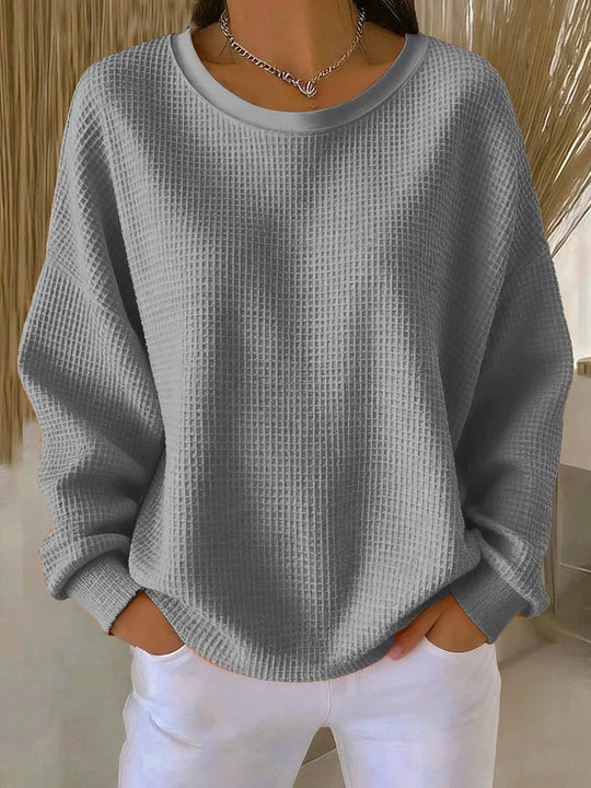 Kelsey™ | Wyrafinowany Sweter