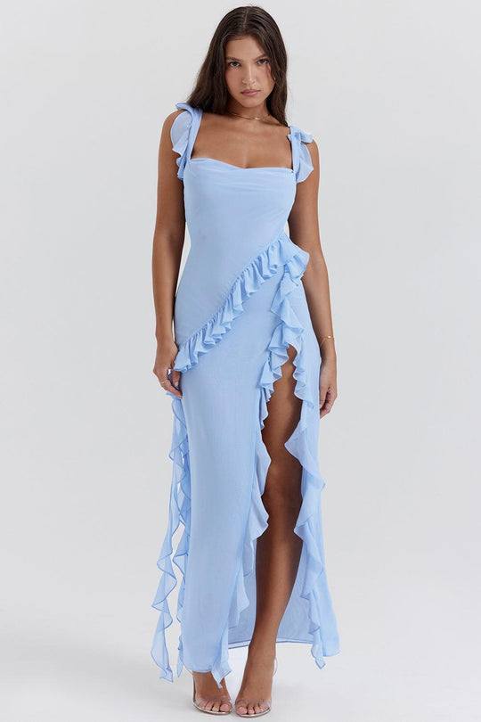 Anaztya | Elegancka Sukienka Maxi