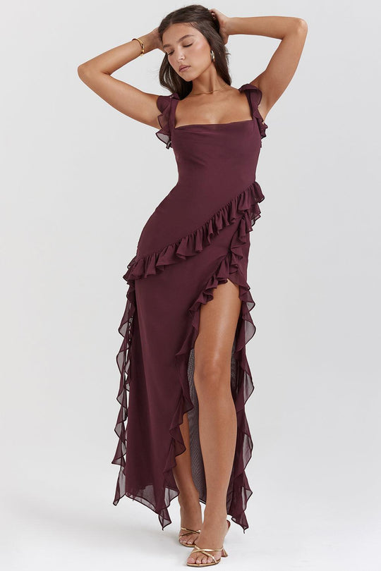 Anaztya | Elegancka Sukienka Maxi