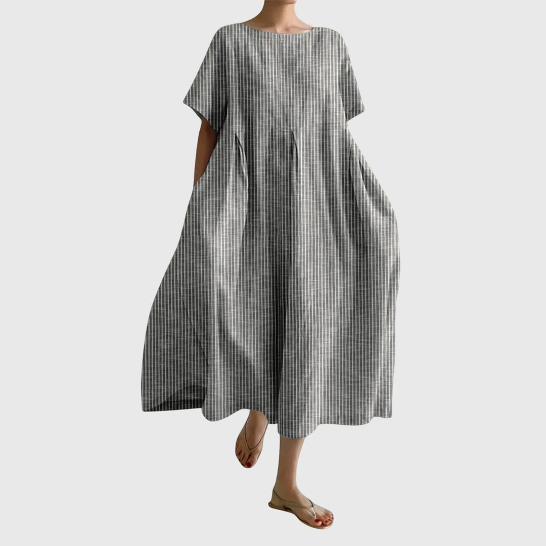 Isabell™ | Długa Sukienka Casual