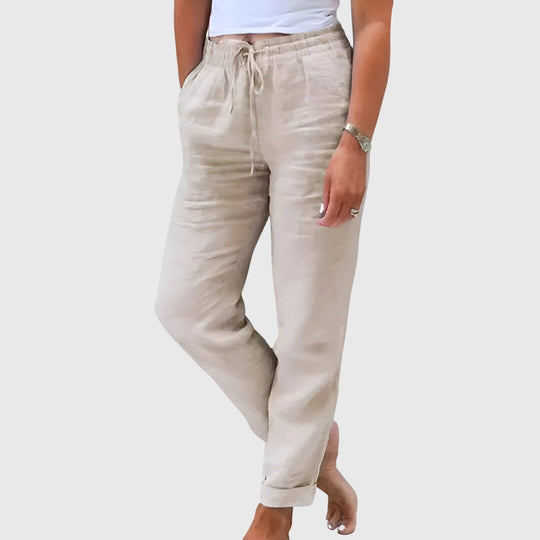 Margaret™ | Eleganckie Spodnie Damskie