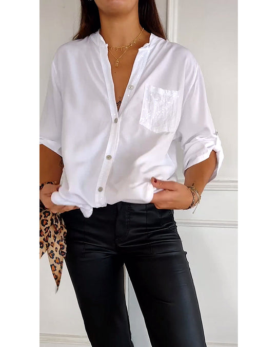 Lisseah | Elegancka Bluzka