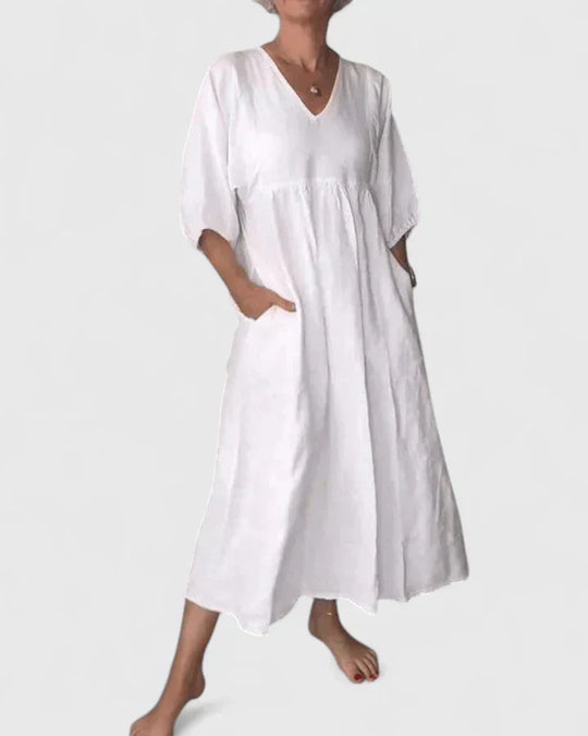 Thalyssa | Elegancka Sukienka Maxi