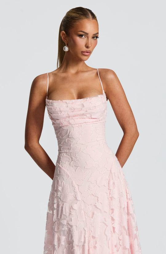 Maevy | Elegancka Sukienka Maxi