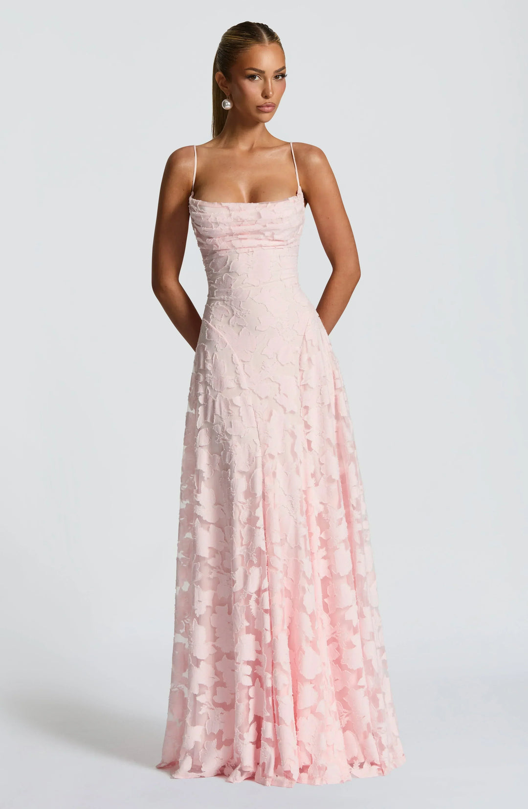 Maevy | Elegancka Sukienka Maxi