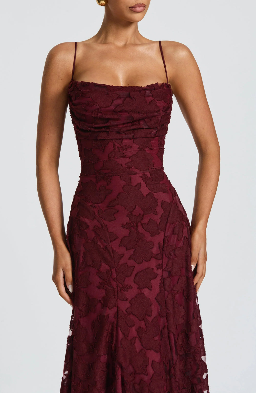 Maevy | Elegancka Sukienka Maxi