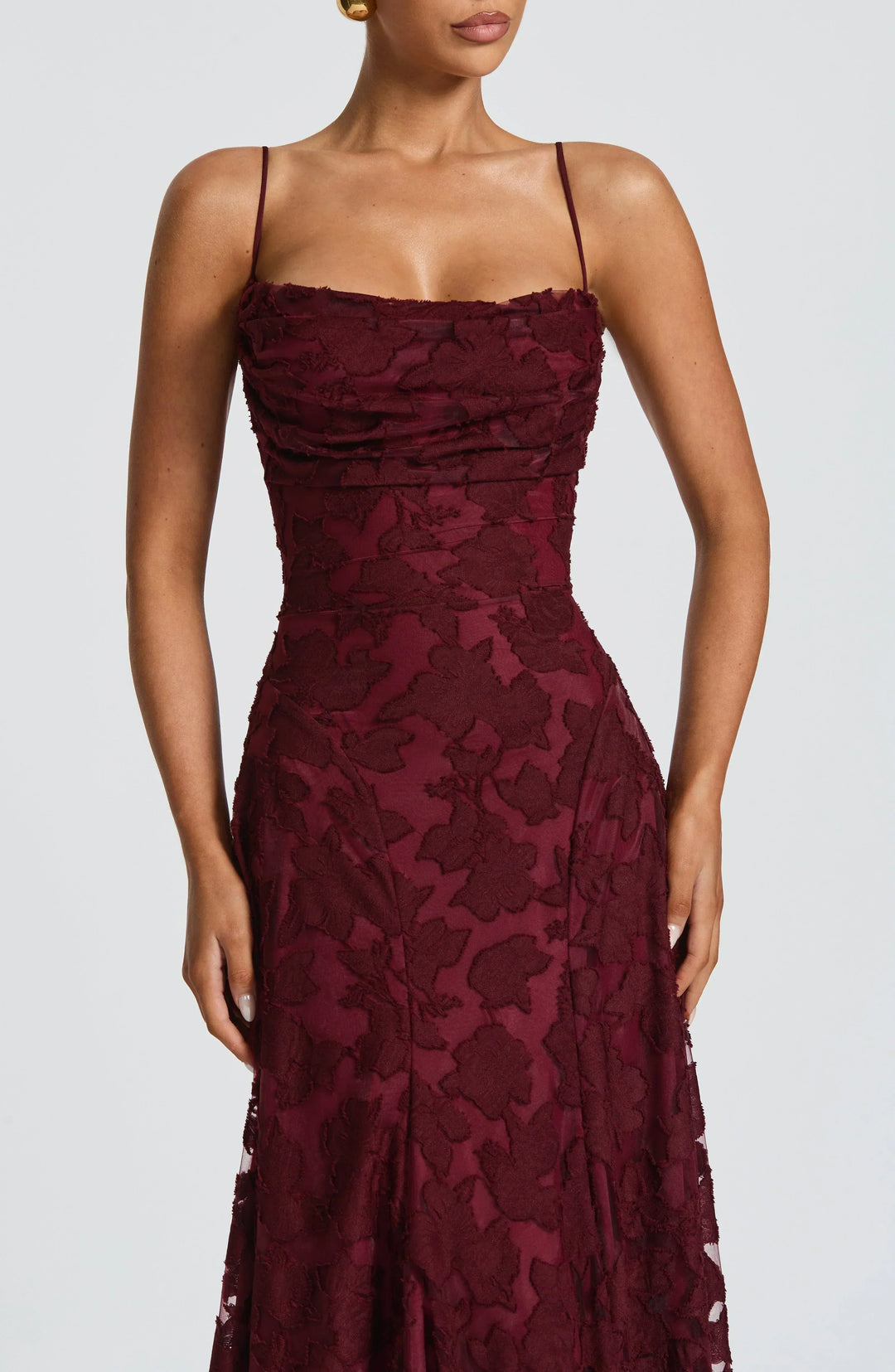 Maevy | Elegancka Sukienka Maxi