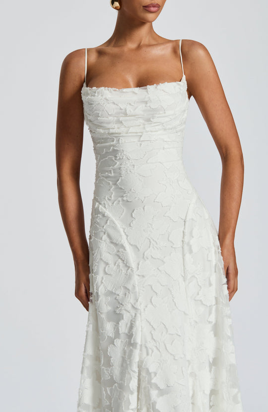 Maevy | Elegancka Sukienka Maxi
