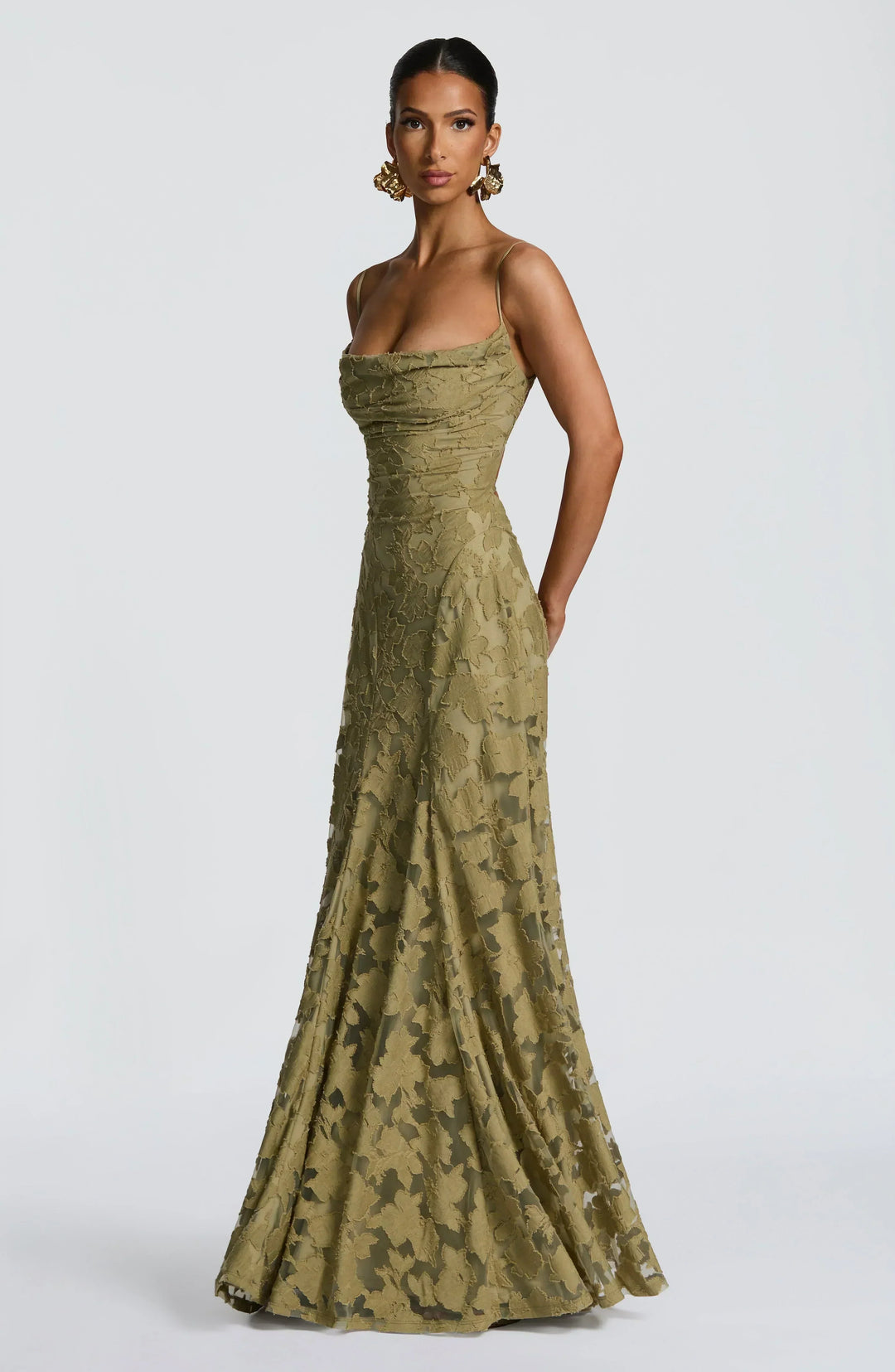 Maevy | Elegancka Sukienka Maxi