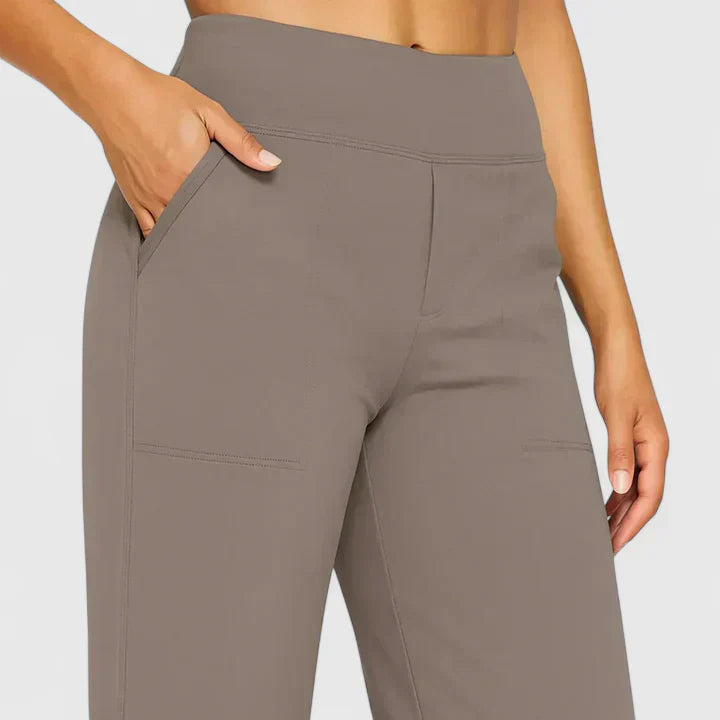 Amie | Eleganckie Spodnie