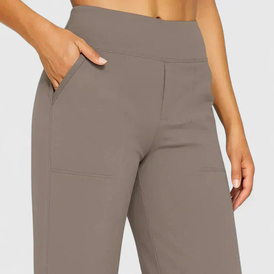 Amie | Eleganckie Spodnie