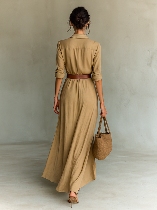 Xavrielle | Elegancka Sukienka Maxi
