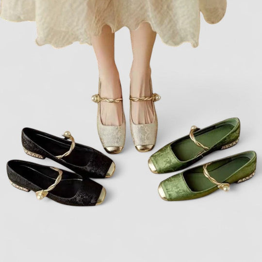 Chrystahh | Ortopedyczne Buty Mary Jane