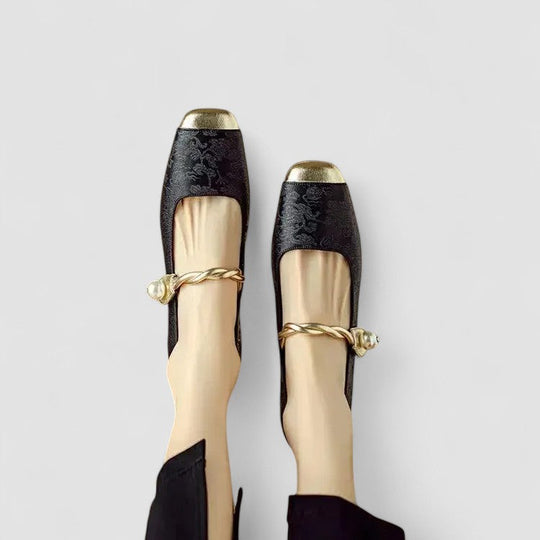 Chrystahh | Ortopedyczne Buty Mary Jane