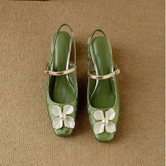 Vira™ | Szpilki typu slingback