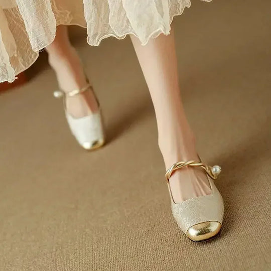 Lira™ | Mary Janes