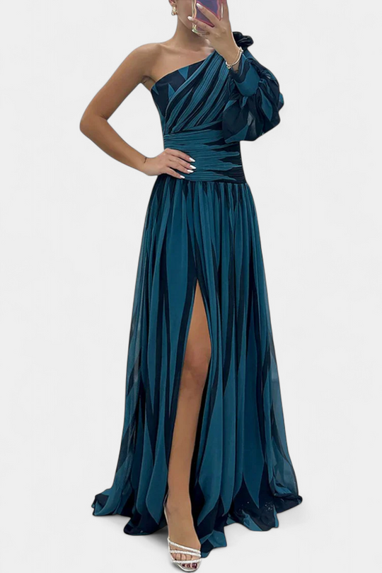 Aubryzah | Elegancka Sukienka Maxi
