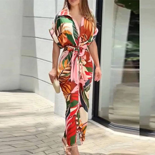 Nyssa | Elegancka Sukienka