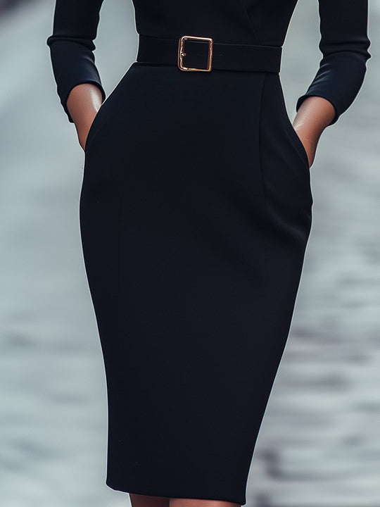 Kalvoria | Elegancka Sukienka