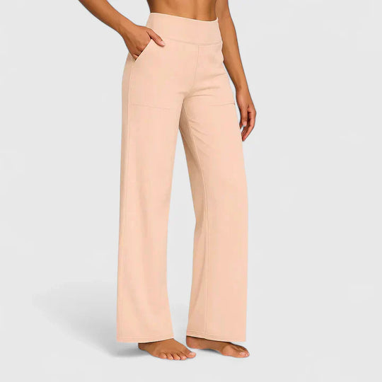 Amie | Eleganckie Spodnie