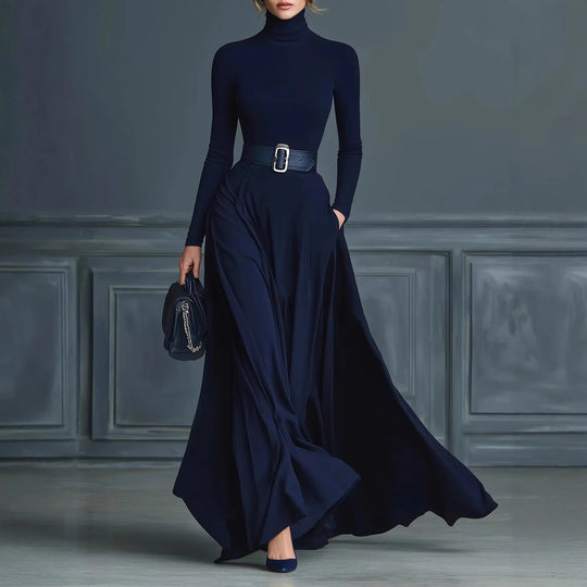 Jovaryna | Elegancka Sukienka
