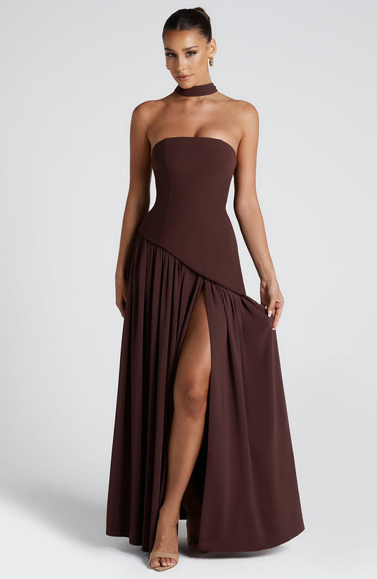 Marisela™ | Wyrafinowana Sukienka Maxi