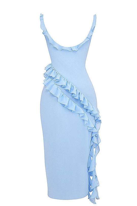 Anaztya | Elegancka Sukienka Maxi