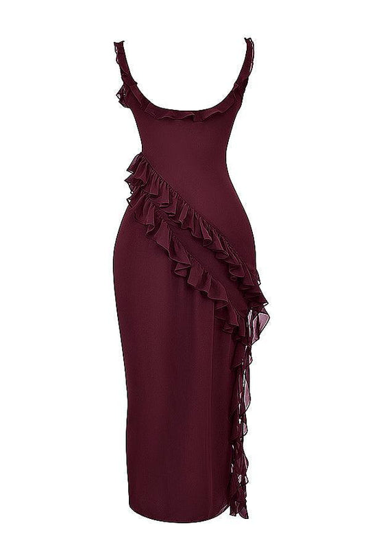 Anaztya | Elegancka Sukienka Maxi