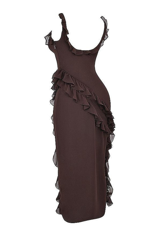 Anaztya | Elegancka Sukienka Maxi